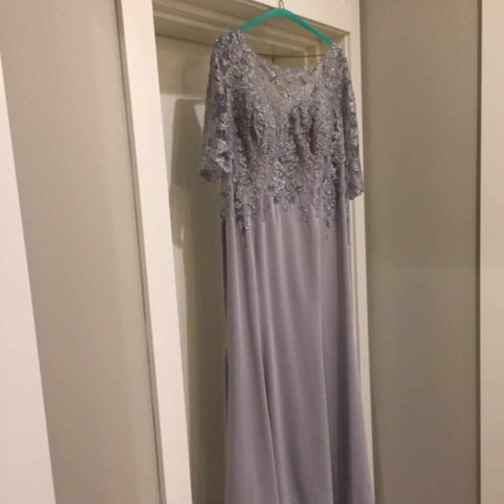Mother of the Bride gown